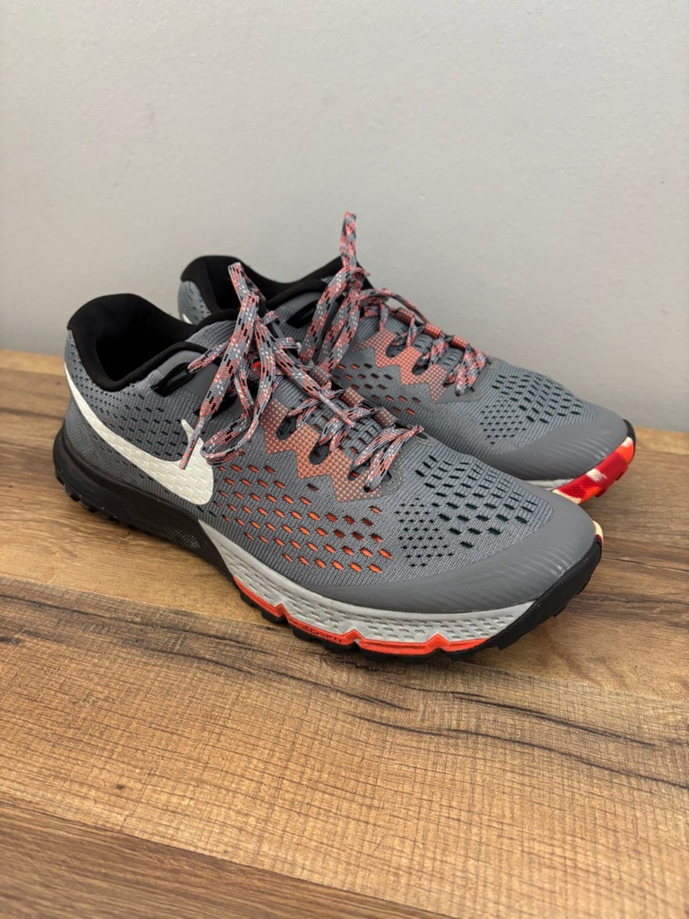 Nike Air Zoom Terra Kiger 4 Trail Running Shoes Women’s
